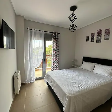 Eva'S Luxury Apartments No 1 Agios Spyridon  Exterior photo