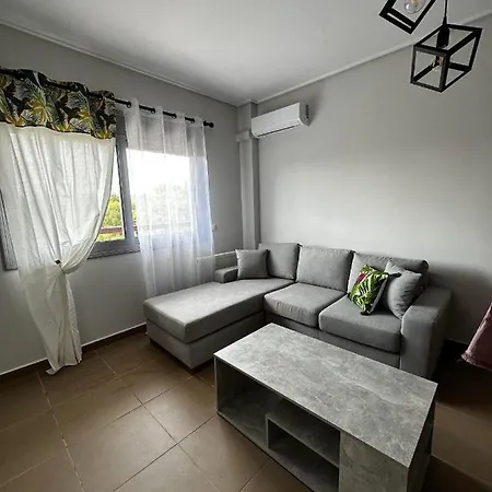 Eva'S Luxury Apartments No 1 Agios Spyridon  Exterior photo