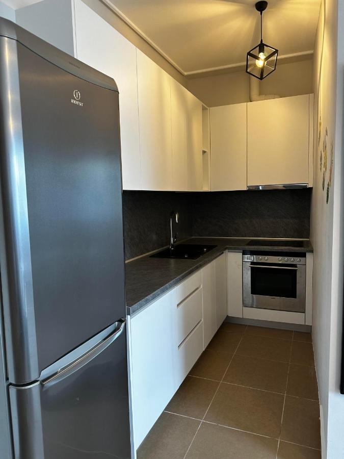 Eva's Luxury No 1 Daire Agios Spyridon (Spata-Artemida)