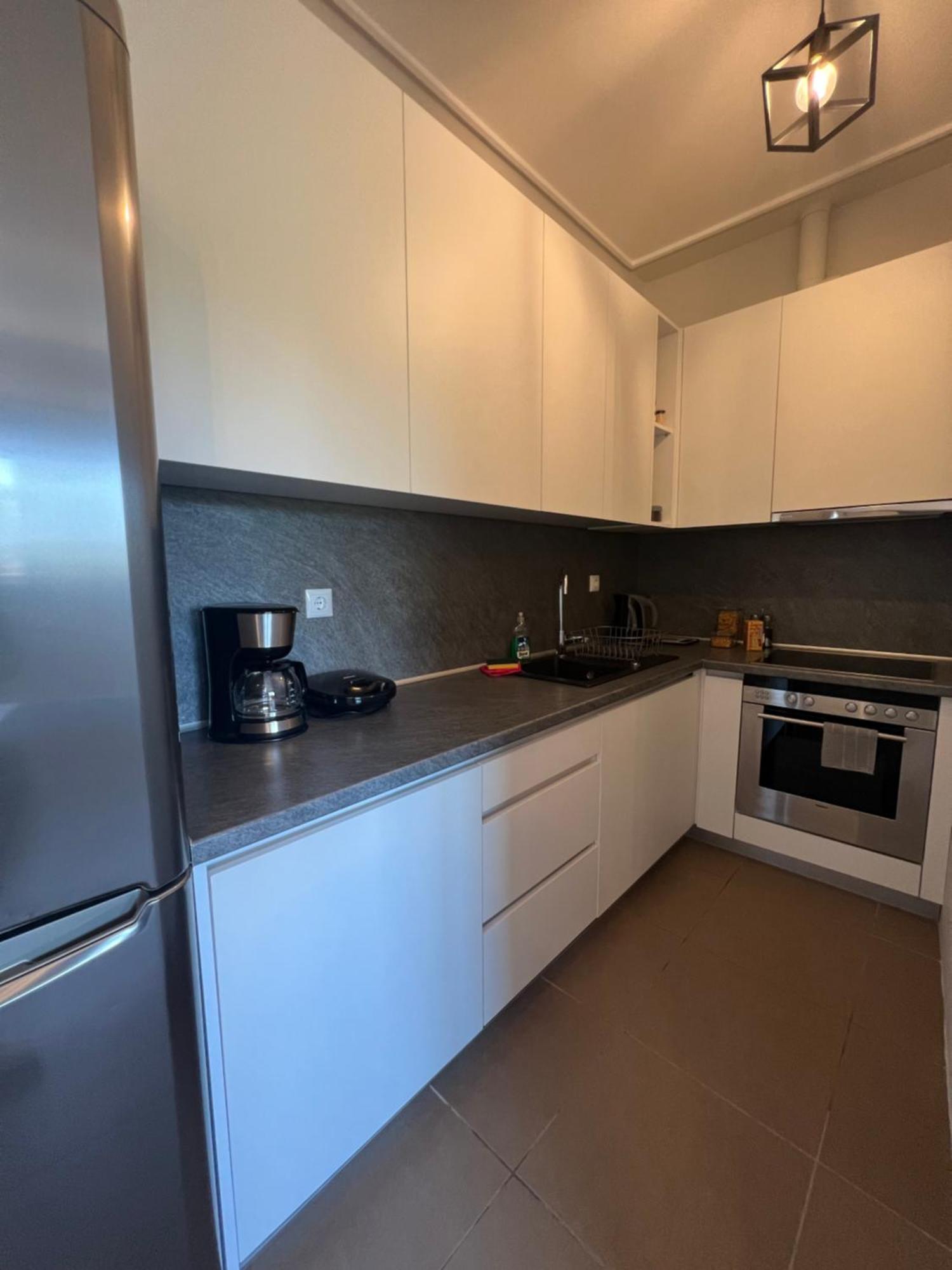 Eva's Luxury No 1 Apartment Agios Spyridon (Spata-Artemida)
